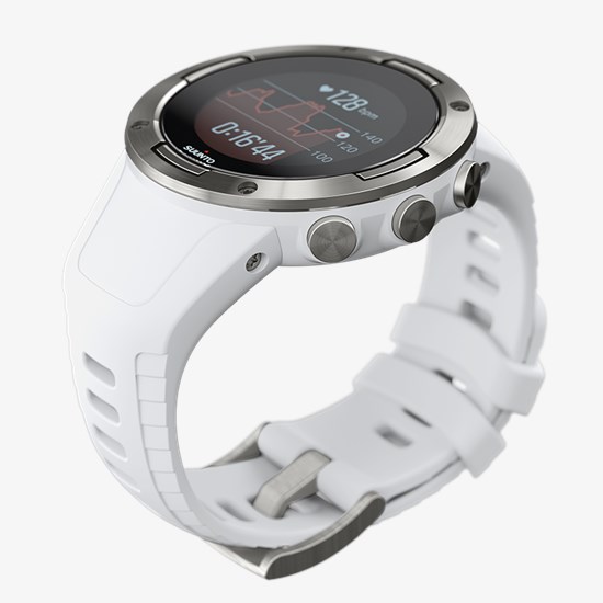 Часы Suunto 5 White, белые SS050300000 от прозводителя Suunto 