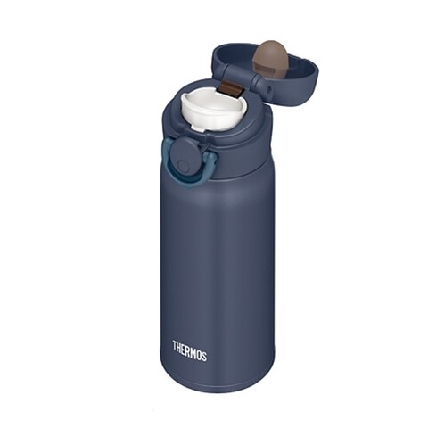 Термокружка Thermos JNR-353 NGY (0,35 литра), серая дымчатая 562753 от прозводителя Thermos