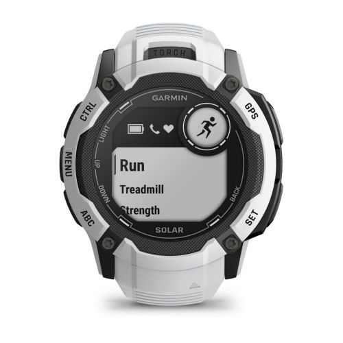Garmin Instinct 2X Solar белый 010-02805-04 от прозводителя Garmin