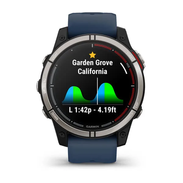 Garmin quatix® 7X – Solar Edition 010-02541-61 от прозводителя Garmin