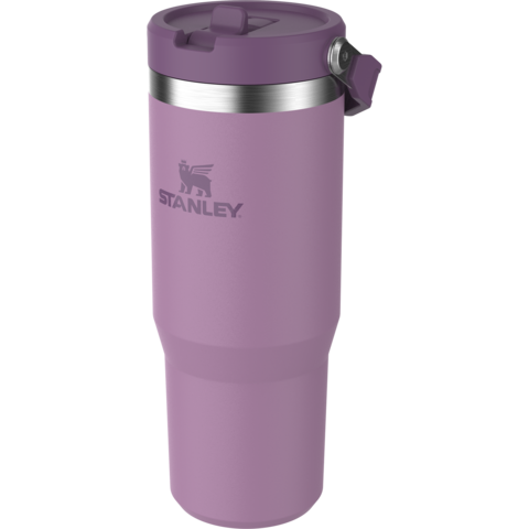 Термокружка Stanley IceFlow Flip Straw Tumbler (0,89 литра), фиолетовая 10-09993-312 от прозводителя STANLEY