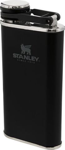 Фляга Stanley Classic (0,23 литра), черная 10-00837-127 от прозводителя STANLEY