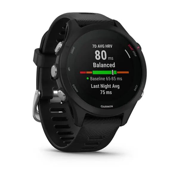Garmin Forerunner 255S Music черный 010-02641-32 от прозводителя Garmin