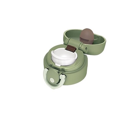 Термокружка Thermos JNR-601 KKI (0,6 литра), оливковая 561480 от прозводителя Thermos