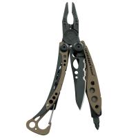 Мультитул LEATHERMAN SKELETOOL COYOTE 832207 832207 от прозводителя Leatherman