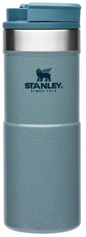 Термокружка Stanley Classic Neverleak (0,35 литра), голубая 10-09855-009 от прозводителя STANLEY