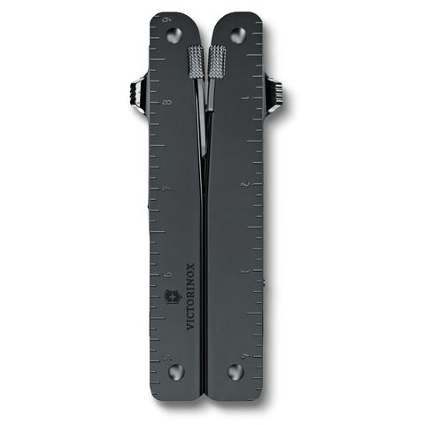 Мультитул Victorinox SwissTool MXBS, 115 мм, 26 функций, черный, нейлоновый чехол 3.0326.M3N от прозводителя Victorinox