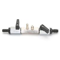 Фиттинг топливный 2-поз.Yamaha/Mercury/Honda 43708 от прозводителя Nuova Rade