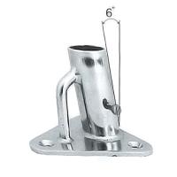 Основание флагштока 25 мм 84 град. 0651-0604 от прозводителя CIM