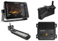 Lowrance HDS PRO 10 с Active Imaging HD 3-in-1 + Active Target 000-15985-001 / 000-15593-001 от прозводителя Lowrance