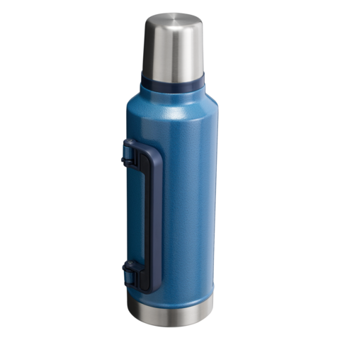 Термос Stanley Classic (1,9 литра), синий 10-07934-078 от прозводителя STANLEY