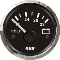 Вольтметр 18-32 вольт (BS) KY13001 от прозводителя KUS
