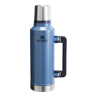 Термос Stanley Classic (1,9 литра), синий 10-07934-078 от прозводителя STANLEY