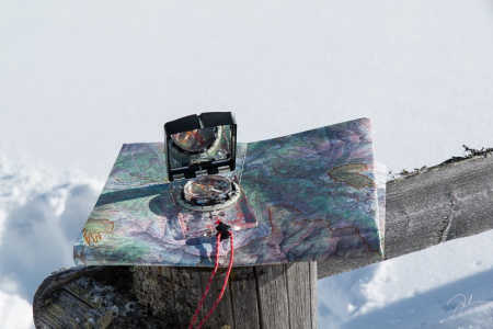 Компас Suunto MC-2 G зеркальный SS004252010 от прозводителя Suunto 