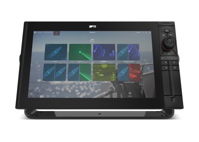 Raymarine AXIOM 2 PRO-RVM 16