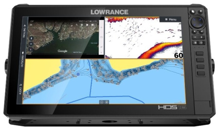 Lowrance HDS-16 LIVE с Active Imaging 3-in-1 000-14437-001 от прозводителя Lowrance