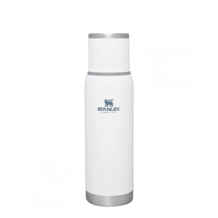 Термос Stanley Adventure (1 литр), белый 10-10819-018 от прозводителя STANLEY