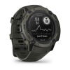 Garmin Instinct 2X Solar темно-зеленый 010-02805-05 от прозводителя Garmin