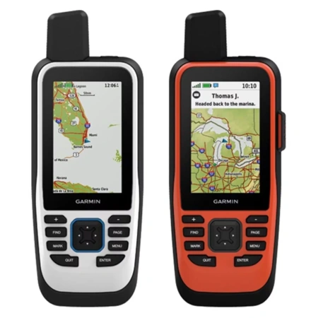 Garmin GPSMAP 86 Series  от прозводителя 