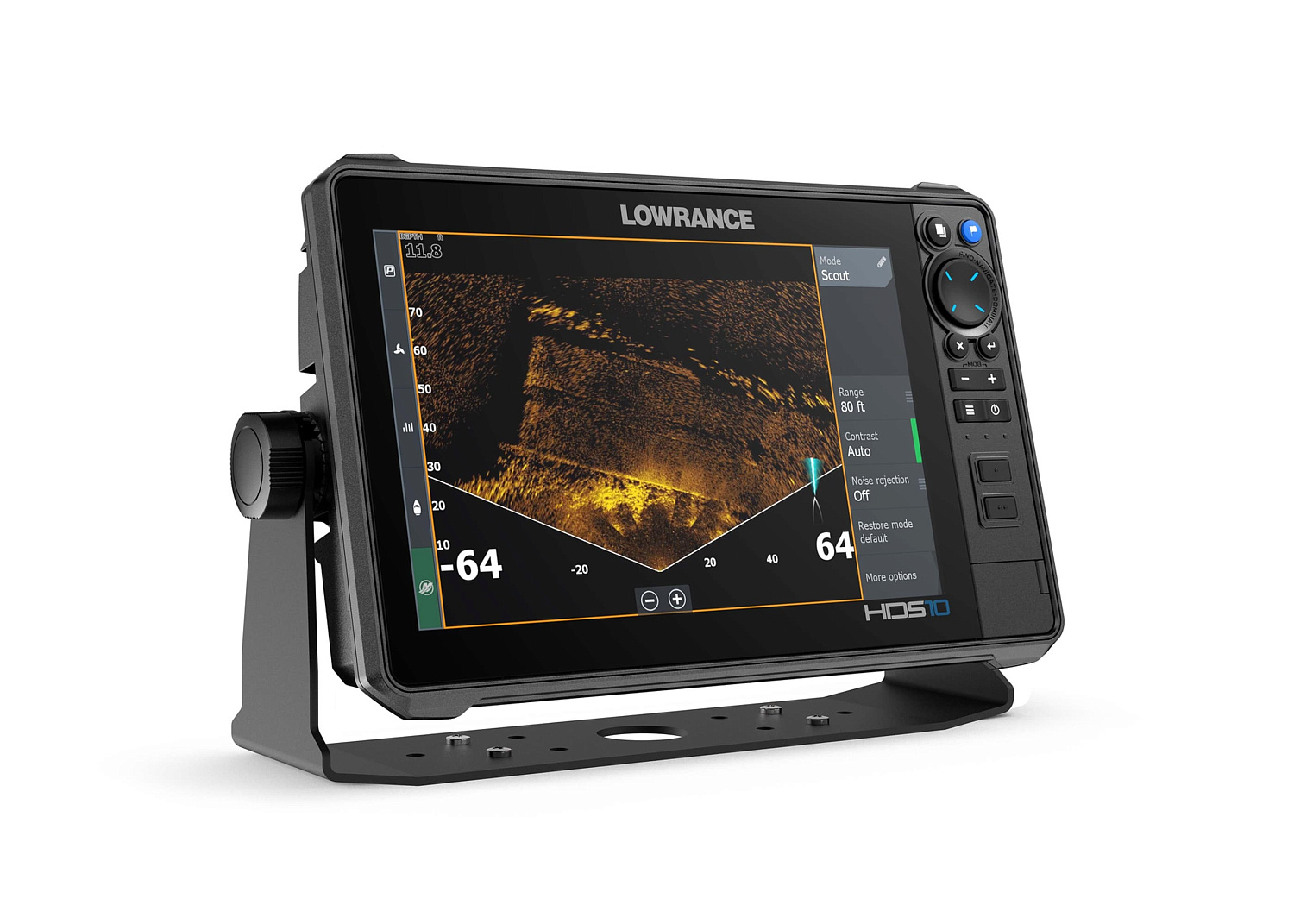 Lowrance HDS PRO New