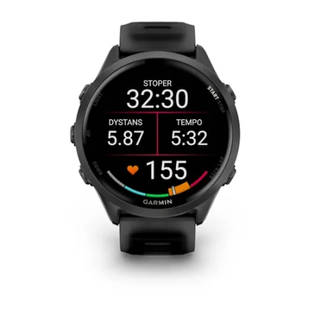 GARMIN FORERUNNER 570 47mm Black 010-02971-00 010-02971-00 от прозводителя Garmin