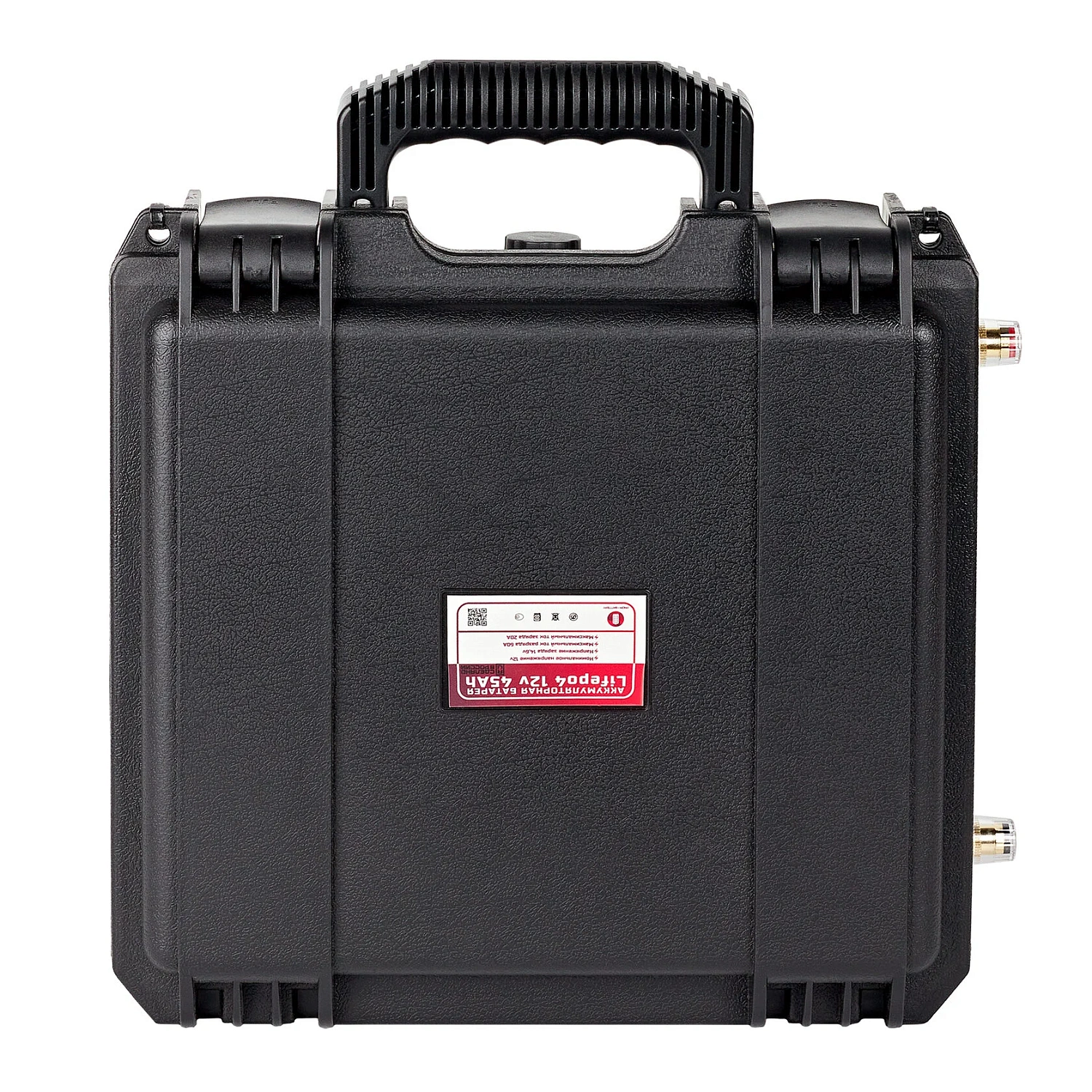 Аккумулятор LiFePo4 12v 45Ah usb