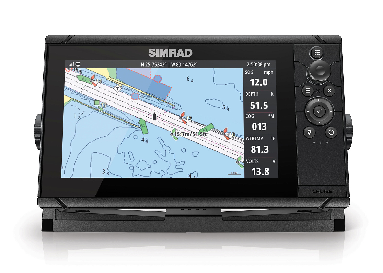 SIMRAD Cruise