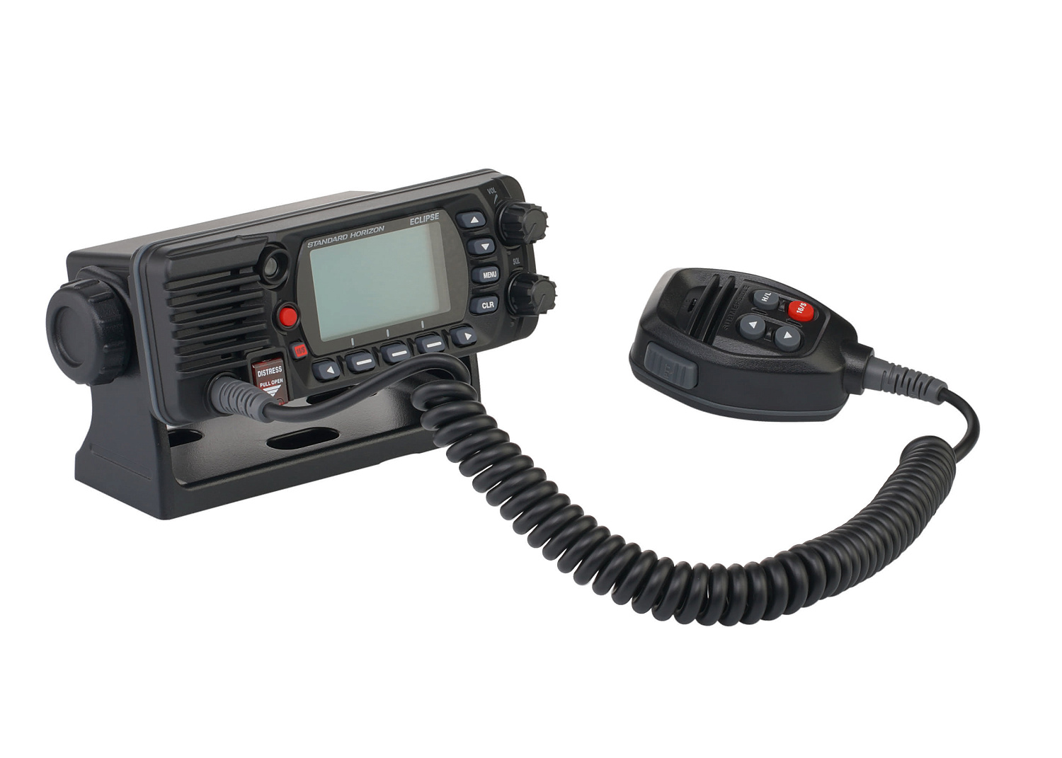 STANDARD HORIZON GX1400G VHF Marine Radio