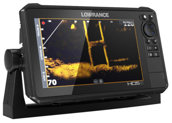 Lowrance HDS-9 LIVE с Active Imaging 3-in-1 + Active Target  от прозводителя Lowrance