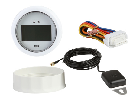 KUS Digital Speedometer with GPS 21531 от прозводителя KUS