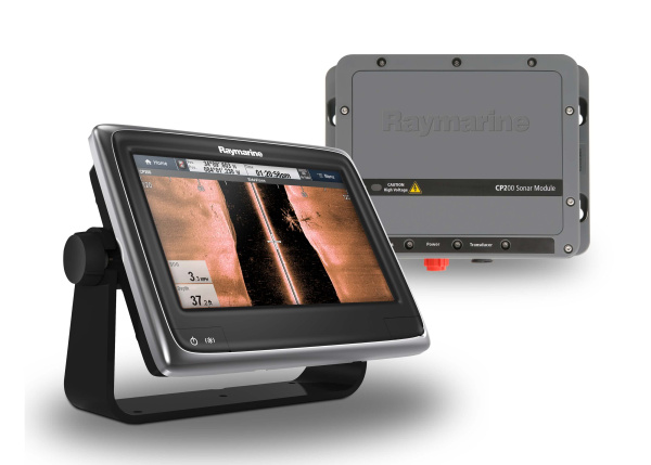 RAYMARINE SideVision sonar module CP200 E70256 от прозводителя Raymarine