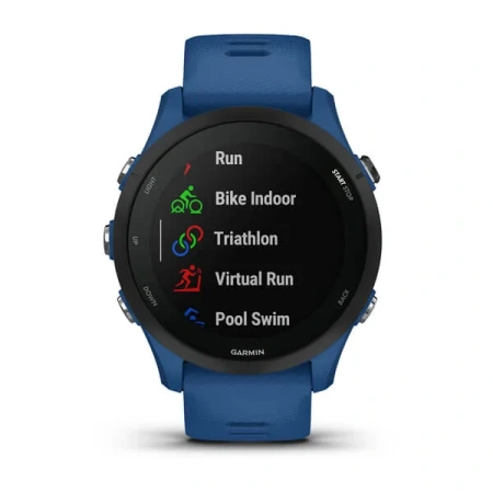 Garmin Forerunner 255 Music черный 010-02641-30 от прозводителя Garmin