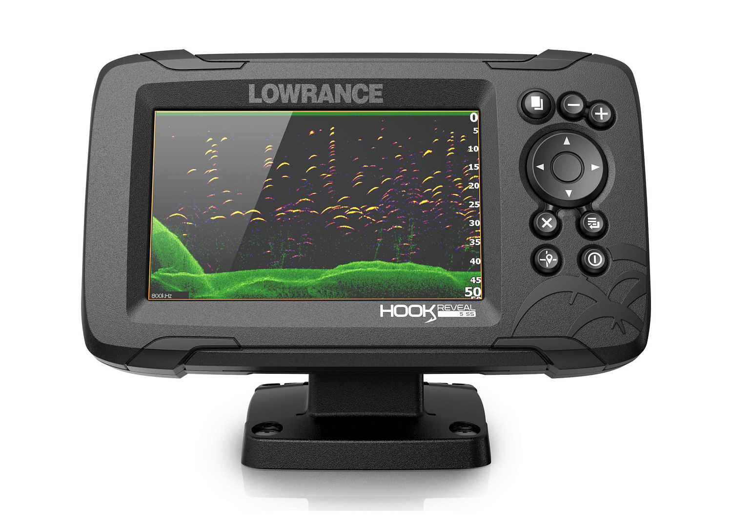 Lowrance Hook Reveal series