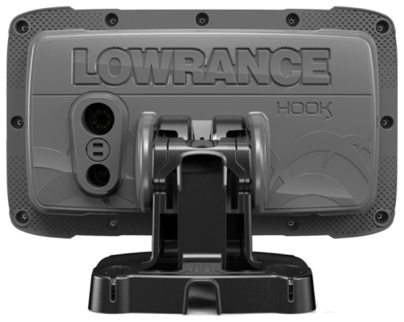 Lowrance HOOK2-5 SPLITSHOT