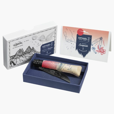 Нож Opinel №8, Escapade Azimut , 002443 002443 от прозводителя Opinel