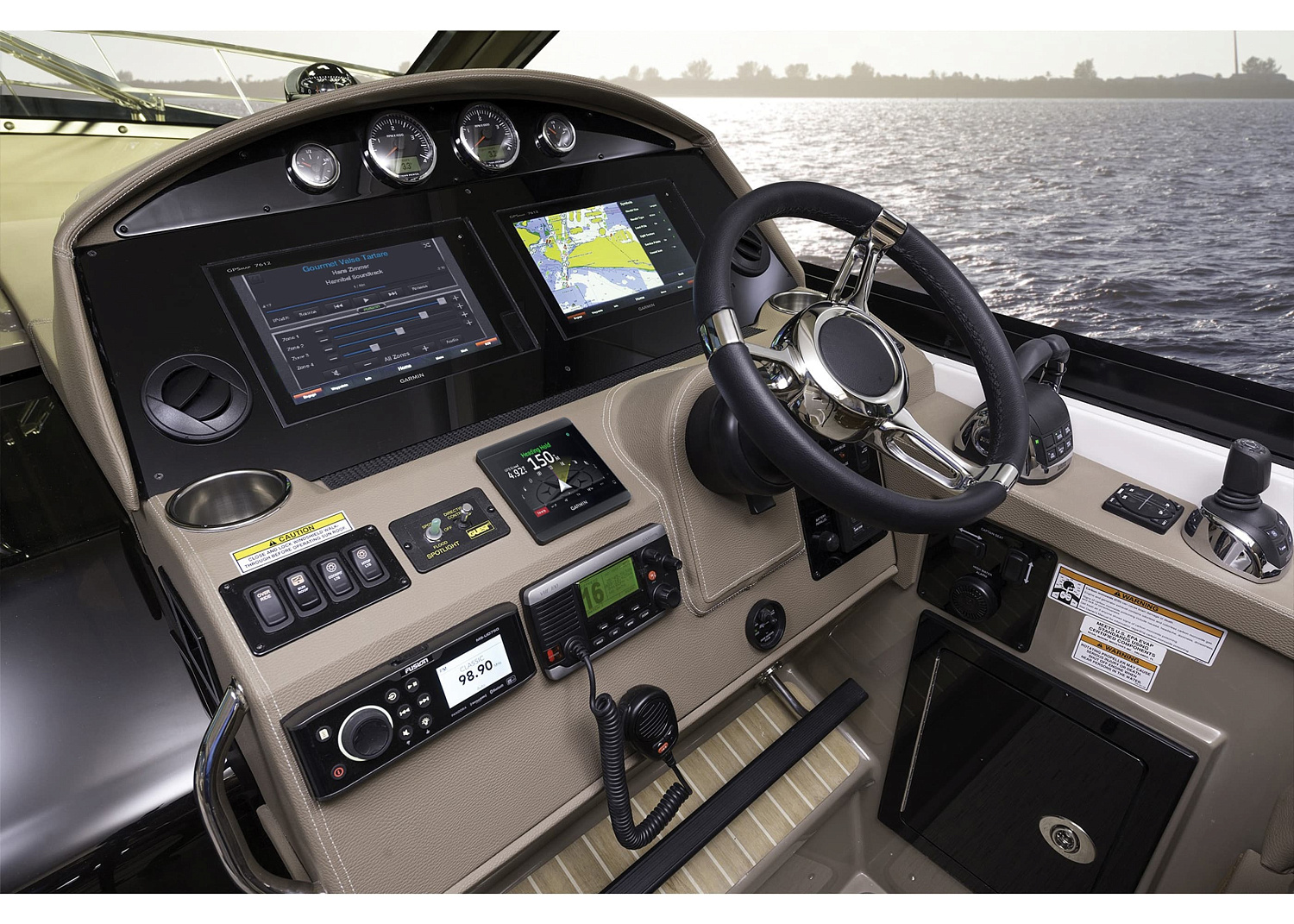 GARMIN GHC50 Autopilot Display