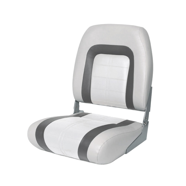Сиденье мягкое Special High Back Seat, серо-белое 76236GCW от прозводителя Newstarmarine Сиденье мягкое Special High Back Seat, серо-белое 76236GCW от прозводителя Newstarmarine