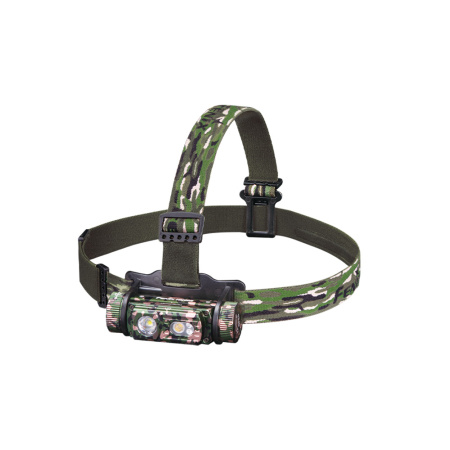 Фонарь Fenix налобный HM60R камуфляж 1200 люмен HM60RCm от прозводителя Fenix