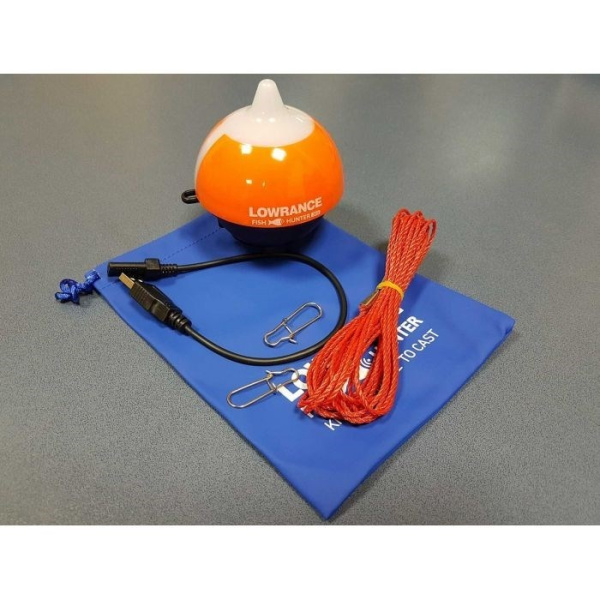 Lowrance FishHunter™ Directional 3D