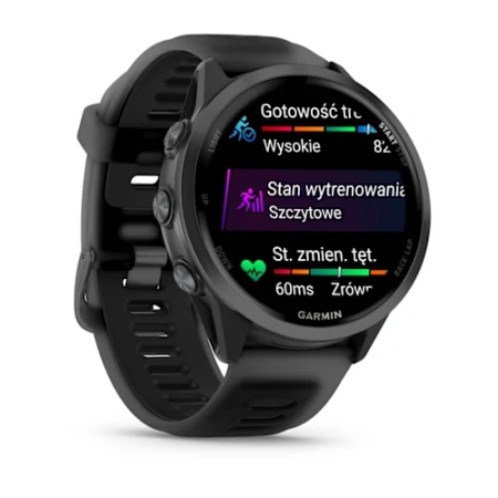 GARMIN FORERUNNER 570 47mm Black 010-02971-00 010-02971-00 от прозводителя Garmin