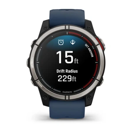 Garmin quatix® 7X – Solar Edition 010-02541-61 от прозводителя Garmin