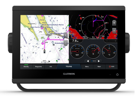 Garmin GPSMAP 923 010-02366-00 от прозводителя Garmin
