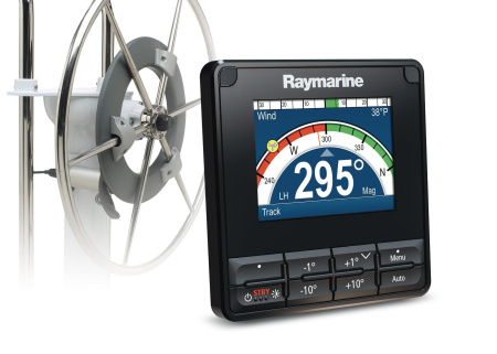 RAYMARINE EV-100 Wheel Pilot T70152 от прозводителя Raymarine