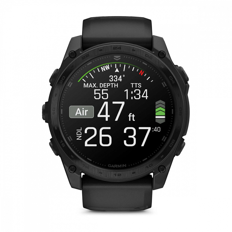 Garmin Tactix 8 - 51 мм AMOLED |
