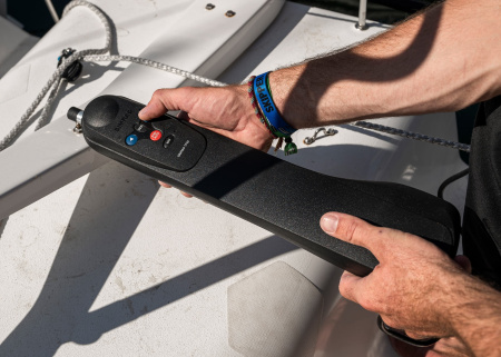 SIMRAD Tiller Pilot TP 32 TP32 от прозводителя SIMRAD