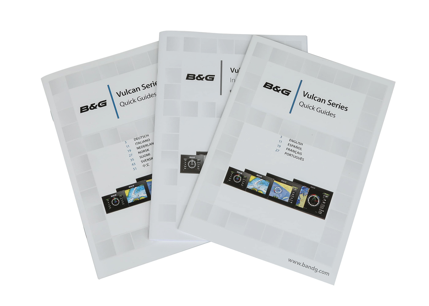 B&G VULCAN