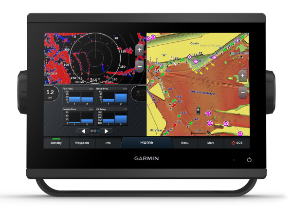 Garmin GPSMAP 923 010-02366-00 от прозводителя Garmin