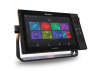 Raymarine AXIOM 12 PRO-S с встроенным сонаром High CHIRP (подключение датчика CPT-S)