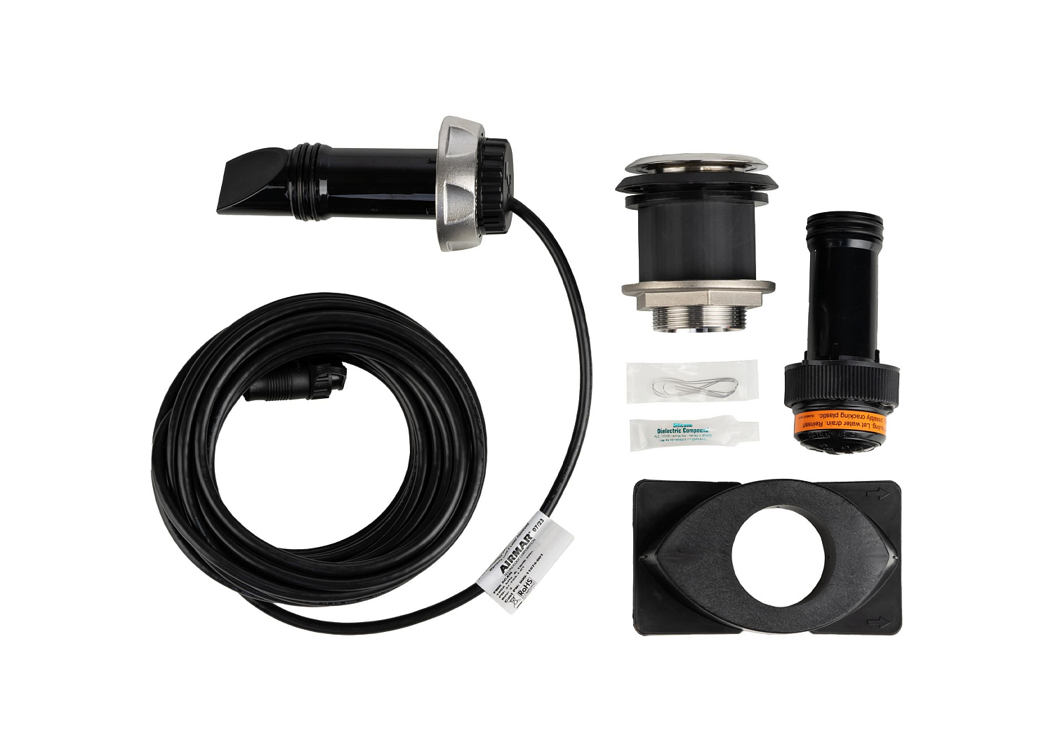 SIMRAD ForwardScan Transducer