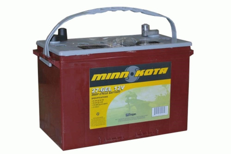 АКБ MinnKota MK-27-GEL MK-27GEL от прозводителя Minn Kota